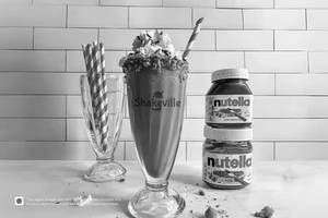 Nutella Shake