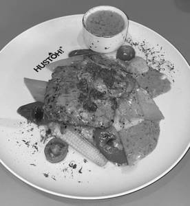 Tenderloin Steak