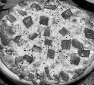Capsicum pizza