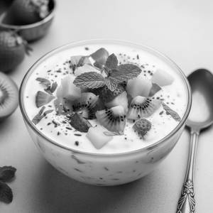 Mix Fruit Raita