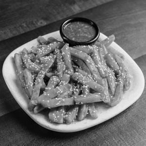 Korean Spicy Fries