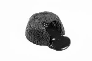 Molten Choco Lava Cake (1pcs)