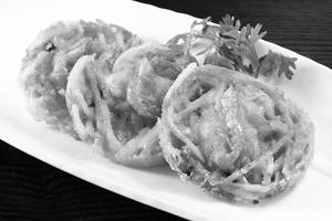 Seafood Kakiage