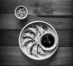 Paneer Fried Momos