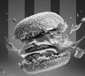 Paneer Burger