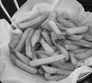 Peri Peri Fries