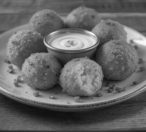 Potato Cheese Shots (100g)