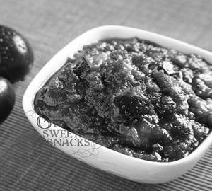 Brinjal Thokku (500 Gms)