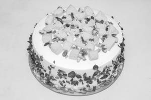Rasmalai Cake