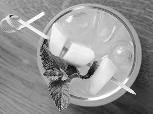 Iced Tea Mango