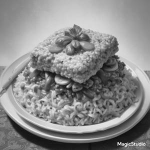 Mix Fried Rice