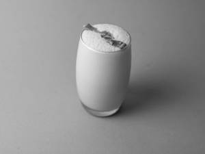 Popcorn Caramel (300ml) W | Oat Milk