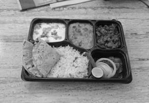 Veg Mini Thali
