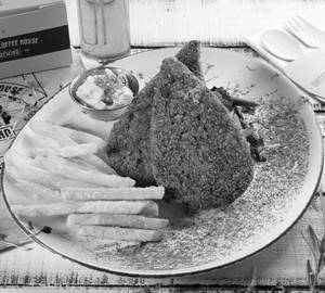 Vegetable Cutlet [2 Pieces]