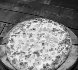 Corn Pizza