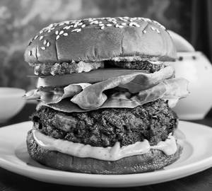 Chicken burger