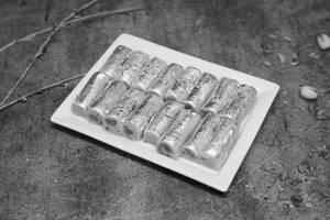 Roll Burfi