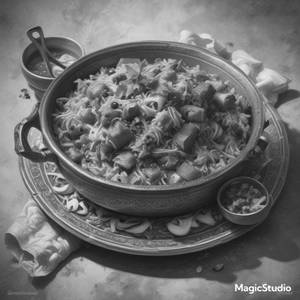 Veg Biryani
