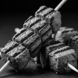 Masala Soya Chaap Tikka