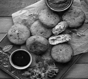 Aloo tikkis