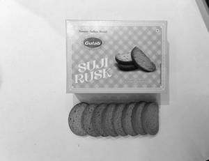 Suji Rusk (160g)
