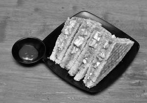 Paneer Makhani Sandwich
