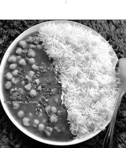 Chole Chawal