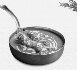 Butter Chicken Plate