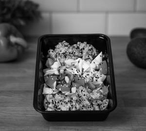 The Veg Protein Salads 
