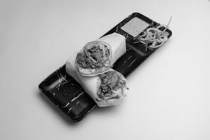 Egg Mutton Roll