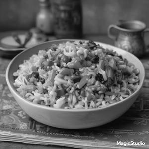 Veg Fried Rice