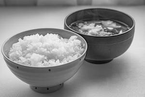 Gohan And Osuimono Set