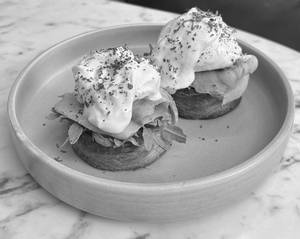 Smoked Salmon Benedict