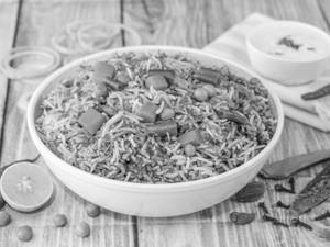 Veg pulao