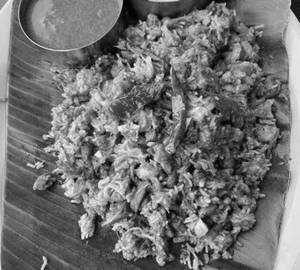 Idiyappam Egg Kothu