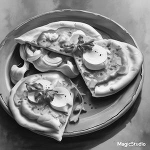 Garlic Naan