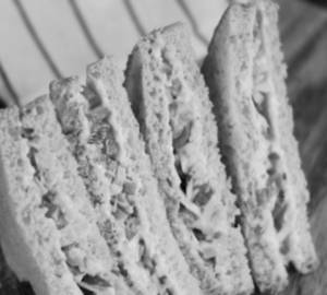 Veg Mayo grilled sandwich