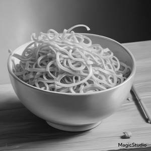 Egg Noodles