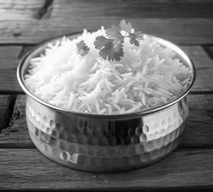 Plain White Rice