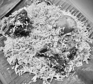 Mutton Biryani