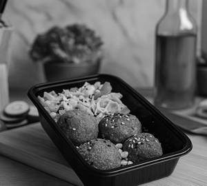The Makhani Meatballs
