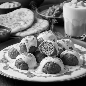 Dahi Kebab
