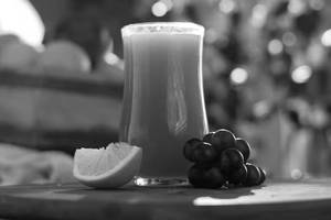 Citrus Punch Mocktail