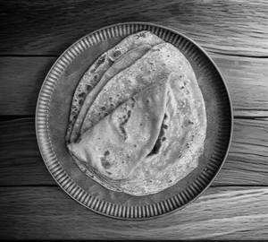 2 Ajwain Paratha