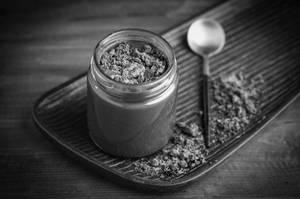 Chocolate Mousse Jar