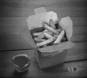 Masala peri peri fries