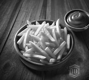 Salted Fries