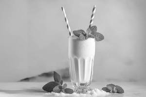 Green Mint Shake