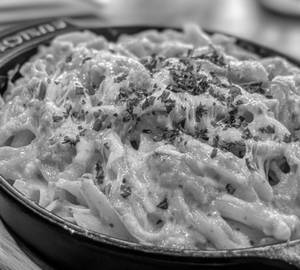 Cheese Overloaded Pasta