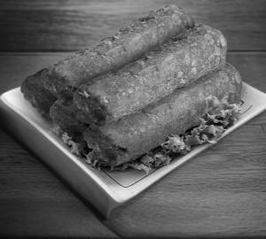 Chiken spring rolls